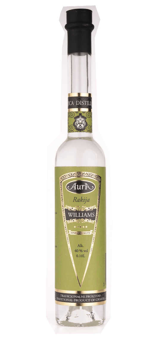 Williams 0,1 l  - Aura