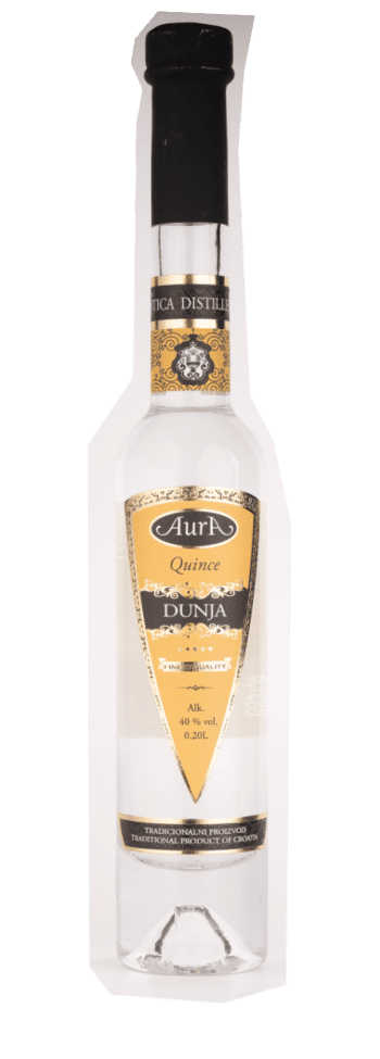 Quince 0,1 l - Aura