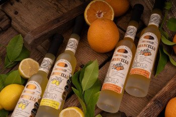 Limoncello 0,2 l - Aura