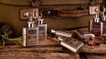 Biska prisrčnica 0,03 l - Aura