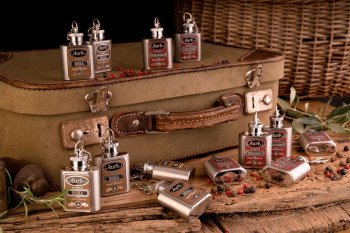 Biska prisrčnica 0,03 l - Aura