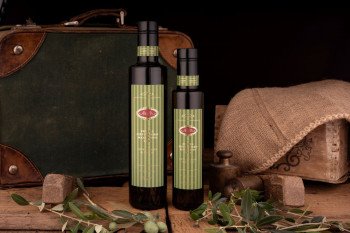 Extra virgin oil 0,25 l - Aura