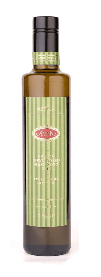 Oljčno olje 0,5 l - Aura