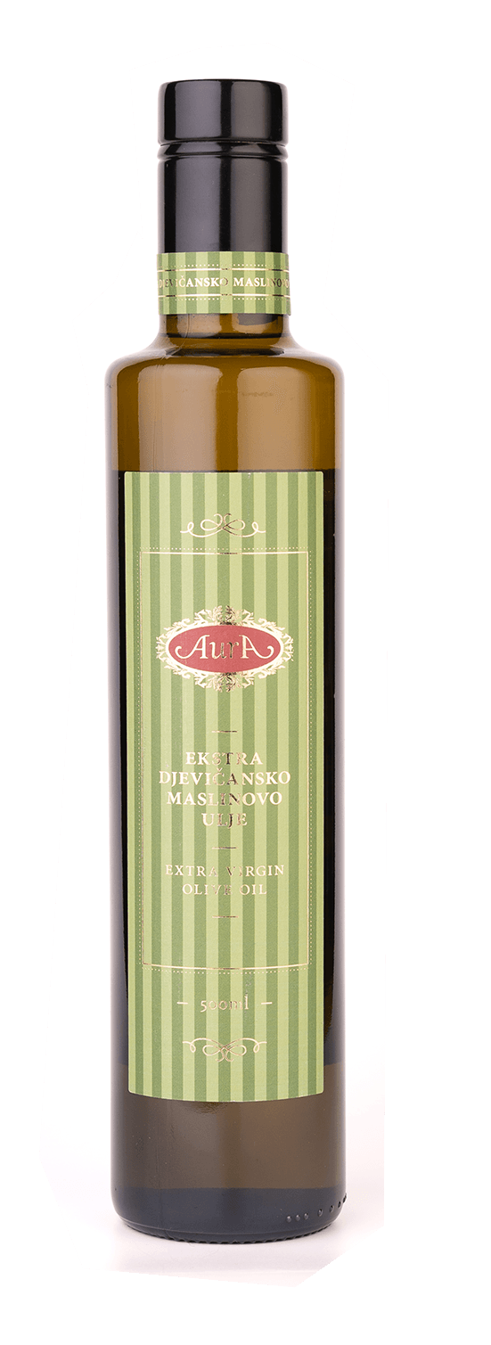 Oljčno olje 0,5 l  - Aura