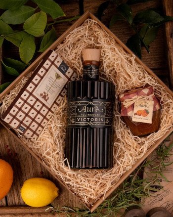 Geschenkpaket 32 - Aura