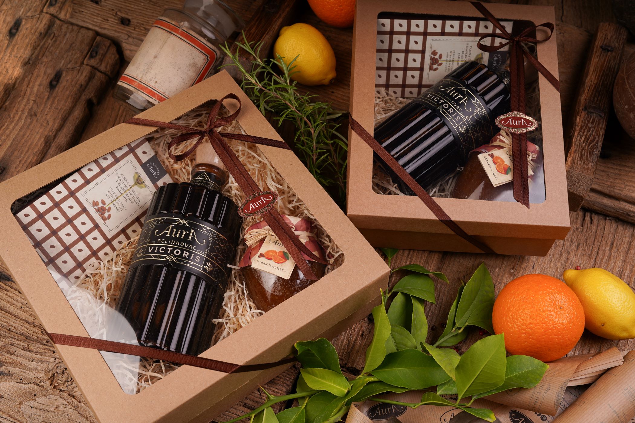 Darilni paket 32  - Aura