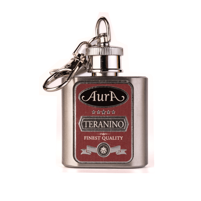 Liquore di vino rosso Mini Fiaschetta 0,03 l  - Aura