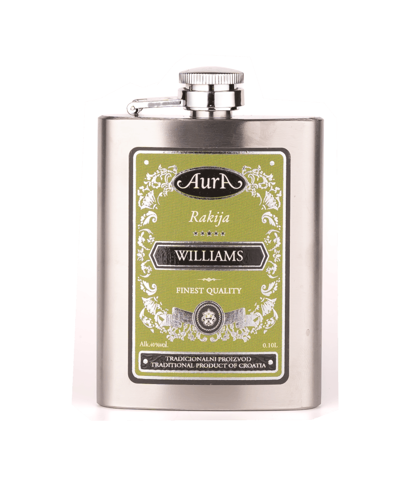 Williams Pljoska 0,1 l  - Aura