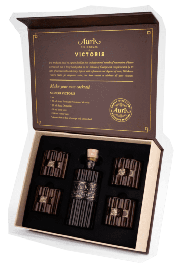 Pelinkovac Victoris Box - Aura
