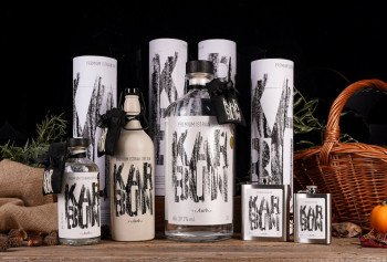 Gin Karbun 0,7 l - Aura