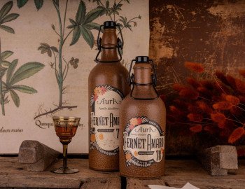 Fernet Amaro 78 0,7 l - Aura