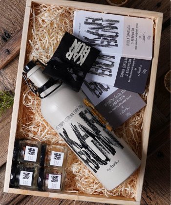 Geschenkpaket 13 - Aura