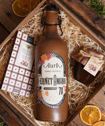 Geschenkpaket 21 - Aura