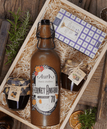 Geschenkpaket 24 - Aura