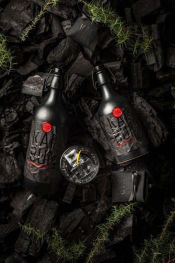 Gin Karbun Navy Strength 0,7 l - Aura