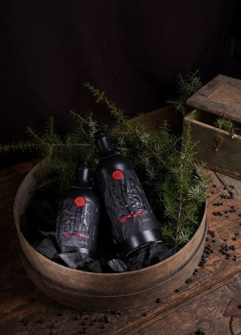 Gin Karbun Navy Strength 0,7 l - Aura