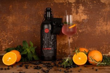 Gin Karbun Navy Strength 0,7 l - Aura