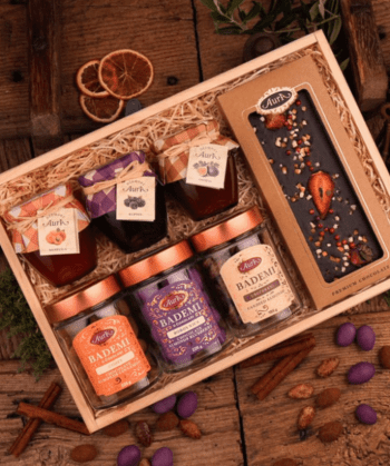 Geschenkpaket 38 - Aura