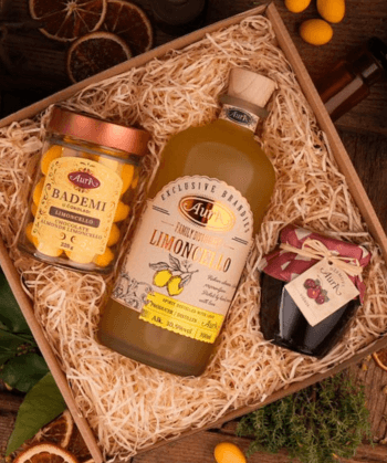 Darilni paket 34  - Aura