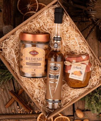 Darilni paket 35  - Aura