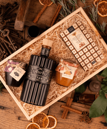 Geschenkpaket 31 - Aura