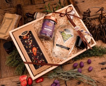 Darilni paket 37 - Aura