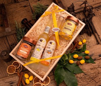 Darilni paket 36 - Aura