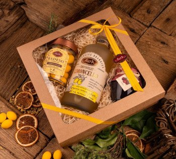 Darilni paket 34 - Aura