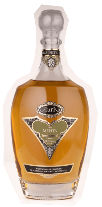 Menta piperita 0,7 l - Aura