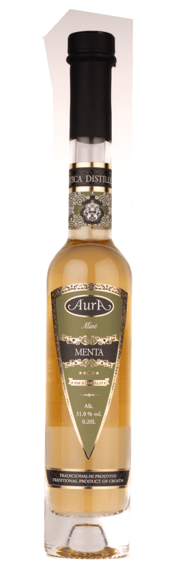 Menta piperita 0,2 l - Aura