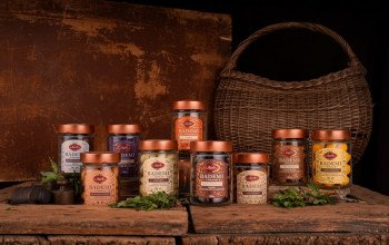 Mandorle al cioccolato – Limoncello - Aura