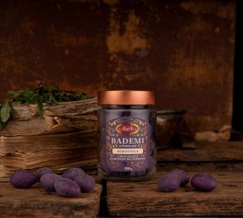 Mandorle al cioccolato – Mirtillo - Aura