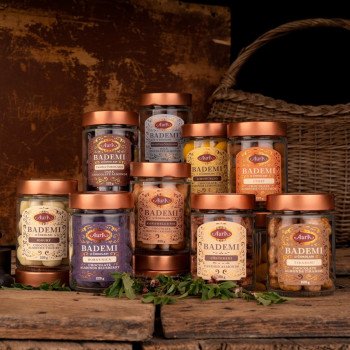 Mandorle al cioccolato – Cannella - Aura