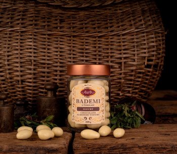 Mandorle al cioccolato – Yogurt - Aura